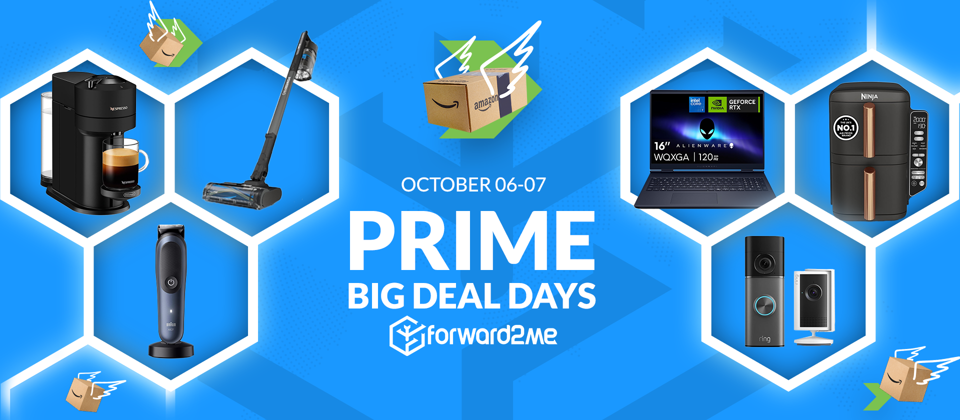 Amazon Prime Big Deals Days 2026